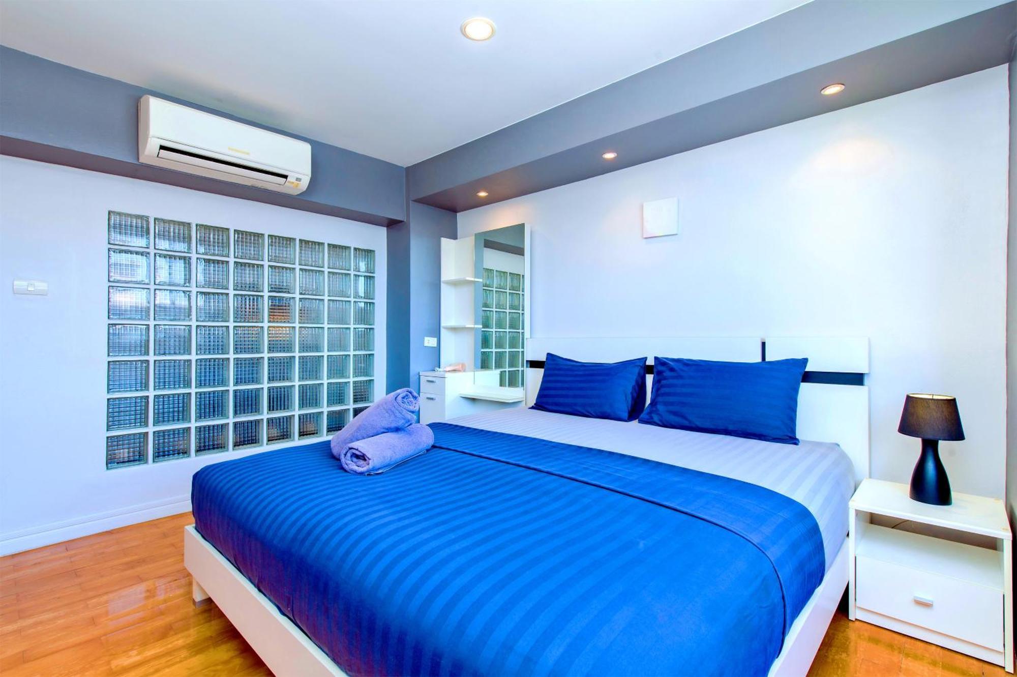 Hin Nam & Maysa - Happy Rent Hua Hin Værelse billede