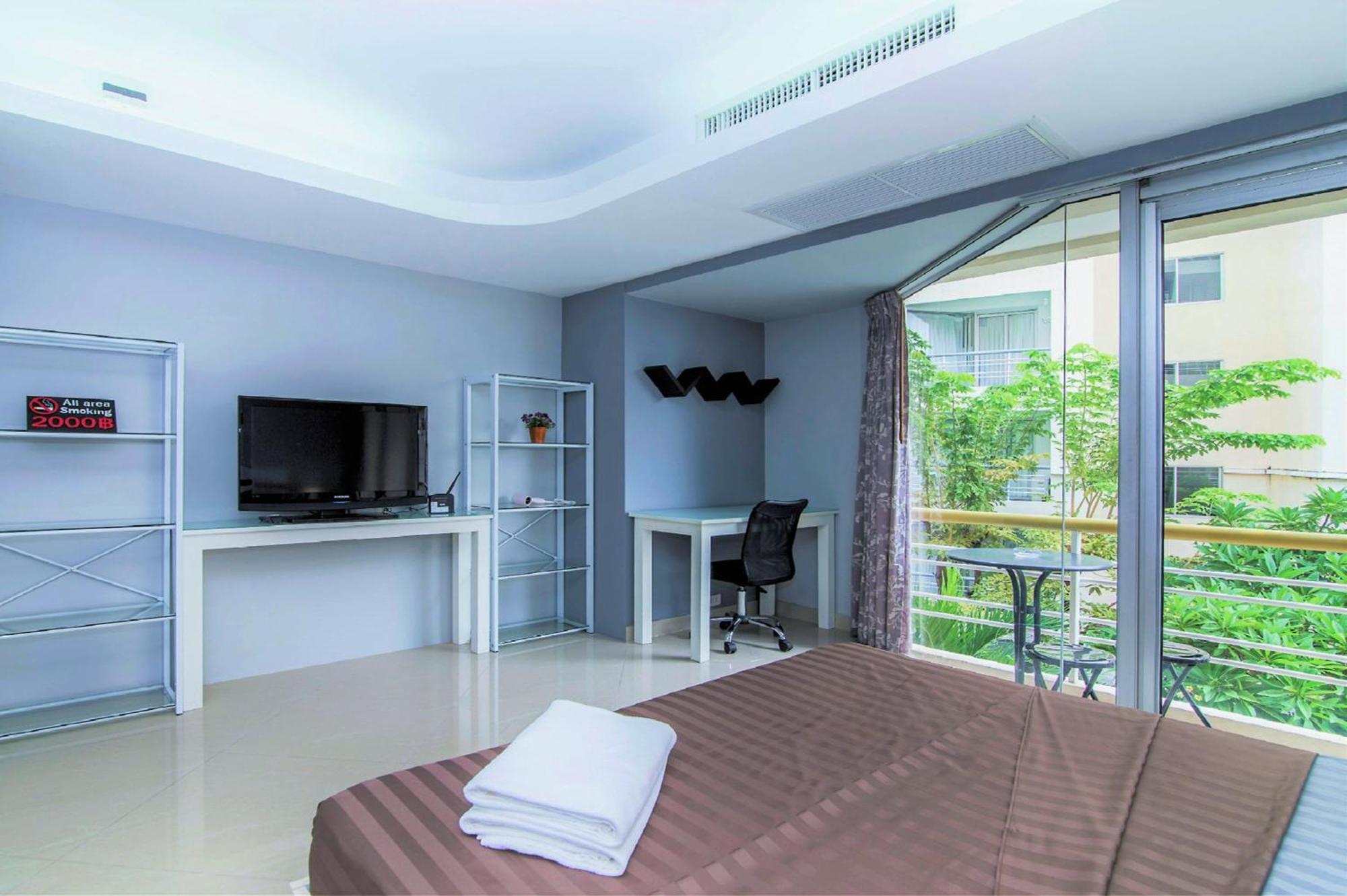 Hin Nam & Maysa - Happy Rent Hua Hin Eksteriør billede